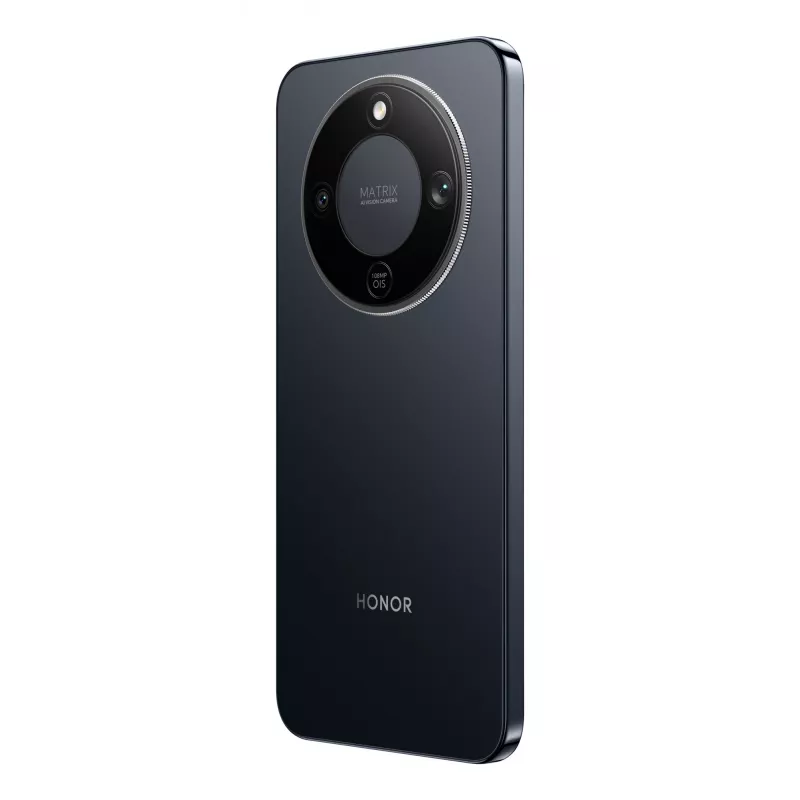 Honor Magic 8 Lite 5G 17,2 cm (6,79 Zoll) MagicOS 9.0 USB Type-C 8 GB 512 GB 7500 mAh Schwarz