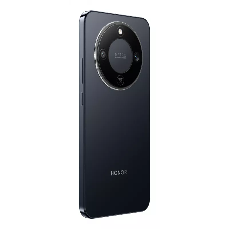 Honor Magic 8 Lite 5G 17,2 cm (6,79 Zoll) MagicOS 9.0 USB Type-C 8 GB 512 GB 7500 mAh Schwarz