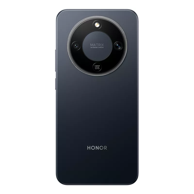 Honor Magic 8 Lite 5G 17,2 cm (6,79 Zoll) MagicOS 9.0 USB Type-C 8 GB 512 GB 7500 mAh Schwarz
