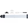 Flachbandkabel Lian Li PW16-81W 16-Pin auf 8-Pin Stecker/Buchse, 0,34 m