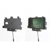 Aktive Halterung für Tablet/UMPC Brodit 713387, schwarz, für Auto- und Innenanwendung