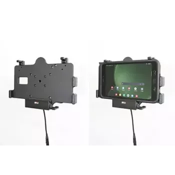 Aktive Halterung für Tablet/UMPC Brodit 713387, schwarz, für Auto- und Innenanwendung