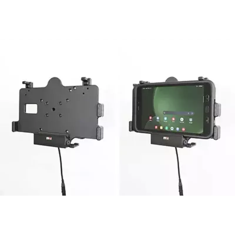 Aktive Halterung für Tablet/UMPC Brodit 713387, schwarz, für Auto- und Innenanwendung