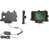 Aktive Halterung für Tablet/UMPC Brodit 713387, schwarz, für Auto- und Innenanwendung