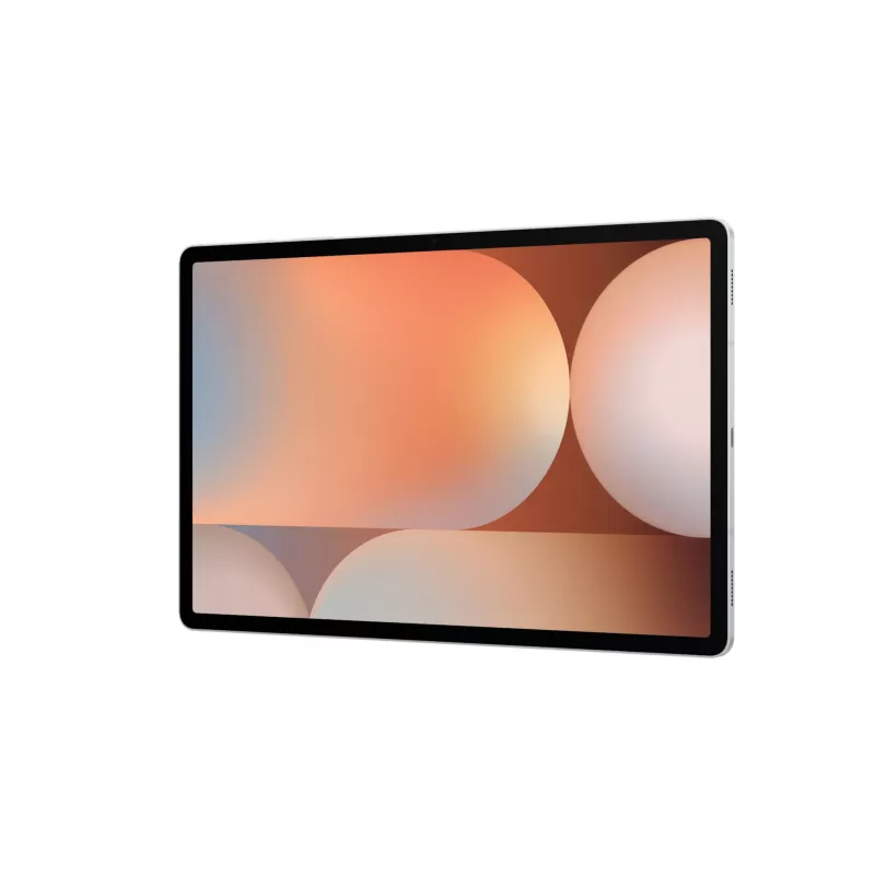 Samsung Galaxy Tab S10+ 5G Mediatek LTE-TDD & LTE-FDD 256 GB 31,5 cm (12,4 Zoll) 12 GB Wi-Fi 6E (802.11ax) Platin, Silber