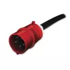 APC APDU9981EU3 Stromverteilungseinheit (PDU) 24 AC-Ausgänge 0U Schwarz
