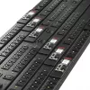 APC APDU9981EU3 Stromverteilungseinheit (PDU) 24 AC-Ausgänge 0U Schwarz