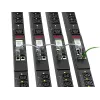 APC APDU9981EU3 Stromverteilungseinheit (PDU) 24 AC-Ausgänge 0U Schwarz