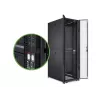 APC APDU9981EU3 Stromverteilungseinheit (PDU) 24 AC-Ausgänge 0U Schwarz