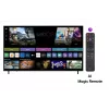 LG QNED 86QNED82A3B TV 2,18 m (86 Zoll) 4K Ultra HD Smart TV Wi-Fi Schwarz