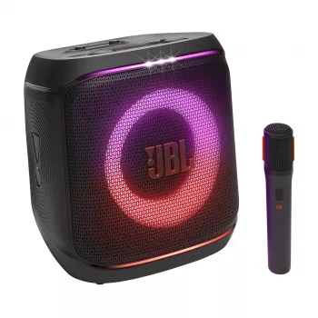 Mono tragbarer Lautsprecher JBL Encore 2 Mono Schwarz — 100 W, spritzwassergeschützt, Bluetooth & Kabel