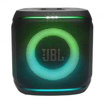 Mono tragbarer Lautsprecher JBL Encore 2 Mono Schwarz — 100 W, spritzwassergeschützt, Bluetooth & Kabel