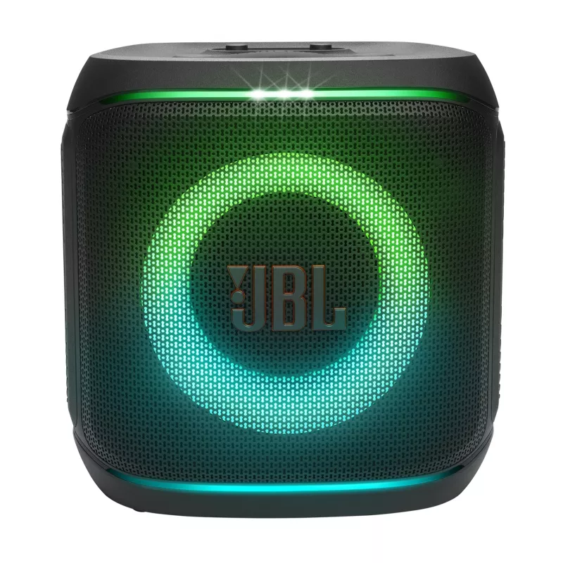 Mono tragbarer Lautsprecher JBL Encore 2 Mono Schwarz — 100 W, spritzwassergeschützt, Bluetooth & Kabel