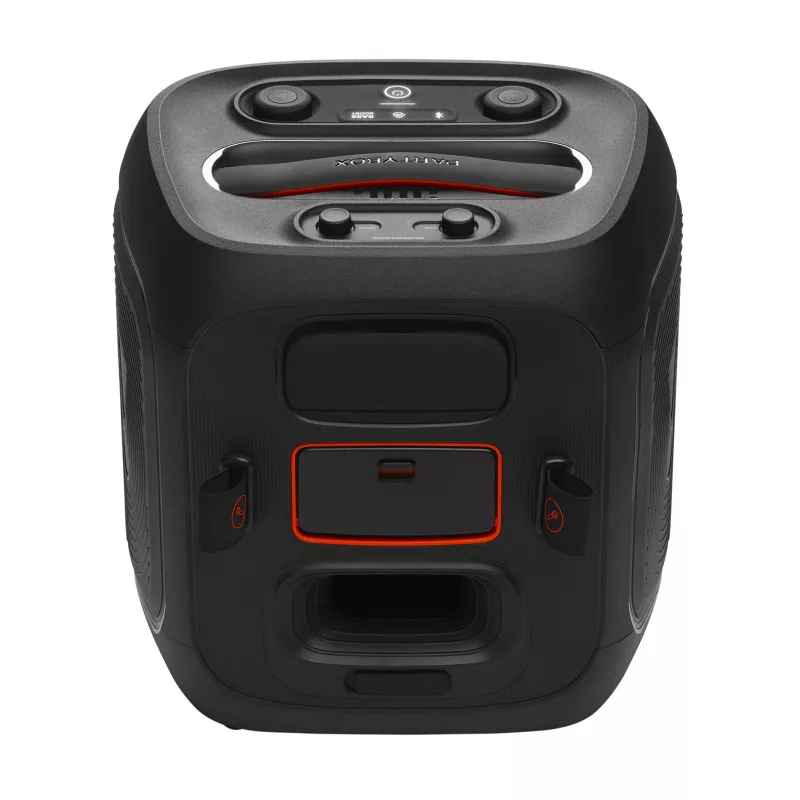 Mono tragbarer Lautsprecher JBL Encore 2 Mono Schwarz — 100 W, spritzwassergeschützt, Bluetooth & Kabel