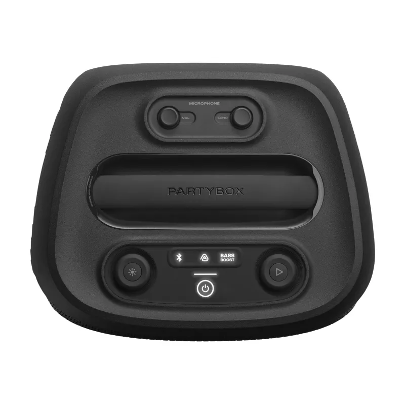 Mono tragbarer Lautsprecher JBL Encore 2 Mono Schwarz — 100 W, spritzwassergeschützt, Bluetooth & Kabel