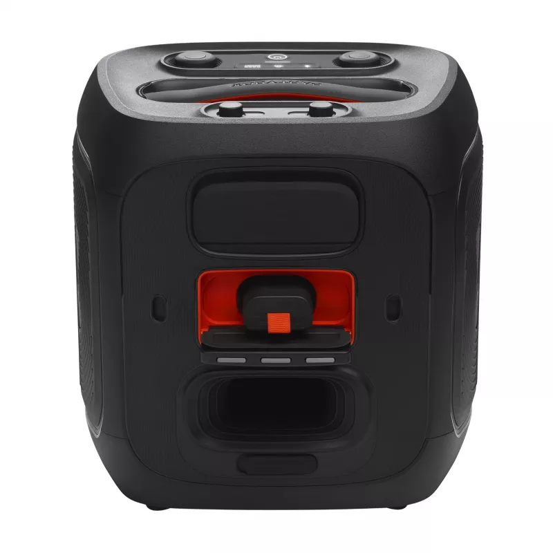 Mono tragbarer Lautsprecher JBL Encore 2 Mono Schwarz — 100 W, spritzwassergeschützt, Bluetooth & Kabel