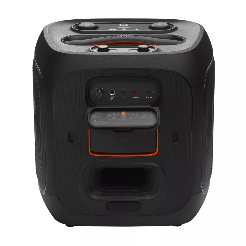 Mono tragbarer Lautsprecher JBL Encore 2 Mono Schwarz — 100 W, spritzwassergeschützt, Bluetooth & Kabel