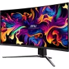 MSI MPG 341CQPX QD-OLED Computer-Monitor 86,4 cm (34 Zoll) 3440 x 1440 Pixel UltraWide Quad HD Schwarz