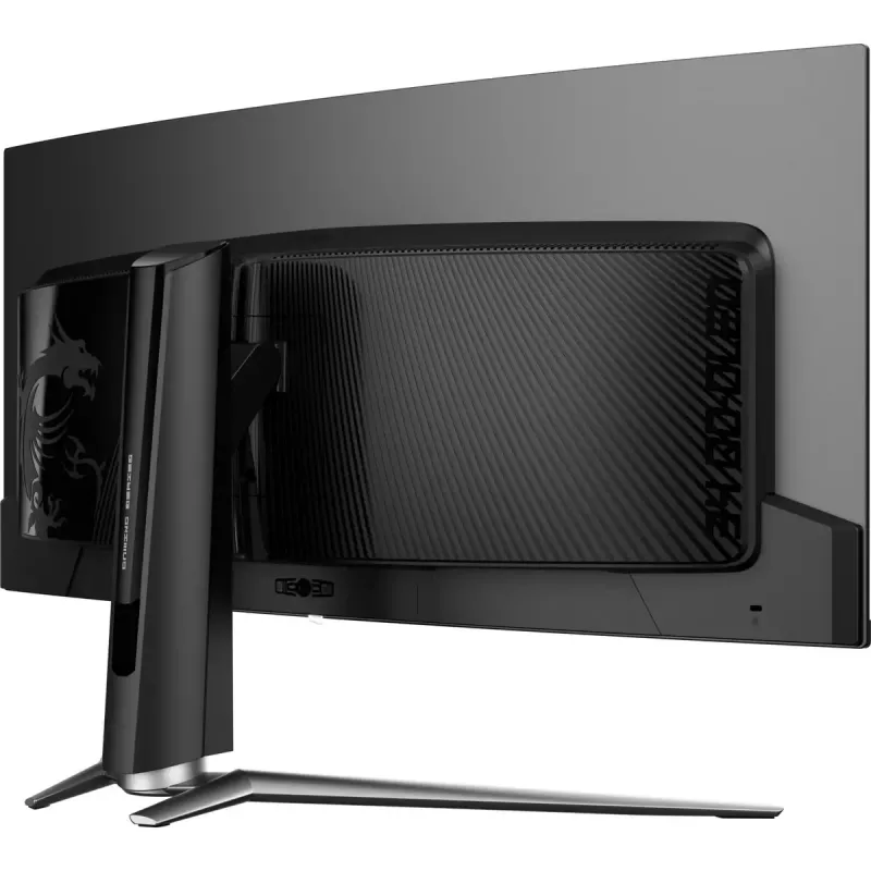 MSI MPG 341CQPX QD-OLED Computer-Monitor 86,4 cm (34 Zoll) 3440 x 1440 Pixel UltraWide Quad HD Schwarz