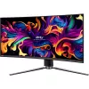 MSI MPG 341CQPX QD-OLED Computer-Monitor 86,4 cm (34 Zoll) 3440 x 1440 Pixel UltraWide Quad HD Schwarz