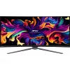 MSI MPG 341CQPX QD-OLED Computer-Monitor 86,4 cm (34 Zoll) 3440 x 1440 Pixel UltraWide Quad HD Schwarz