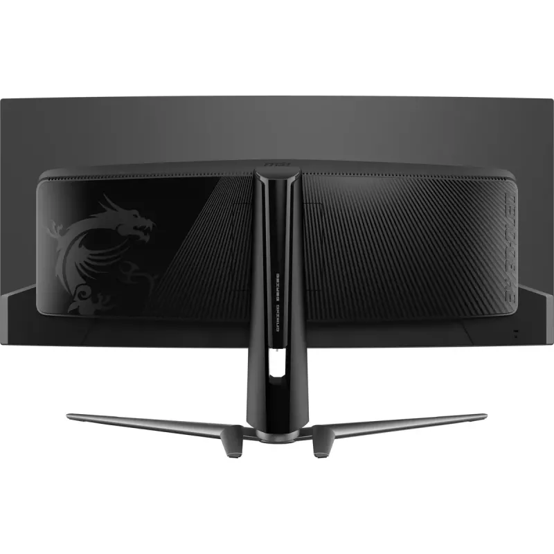 MSI MPG 341CQPX QD-OLED Computer-Monitor 86,4 cm (34 Zoll) 3440 x 1440 Pixel UltraWide Quad HD Schwarz