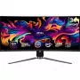 MSI MPG 341CQPX QD-OLED Computer-Monitor 86,4 cm (34 Zoll) 3440 x 1440 Pixel UltraWide Quad HD Schwarz