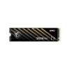 MSI S78-440Q550-P83 interne SSD 2 TB M.2 PCI Express 4.0 NVMe 3D NAND