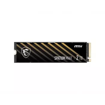 MSI S78-440Q550-P83 interne SSD 2 TB M.2 PCI Express 4.0 NVMe 3D NAND