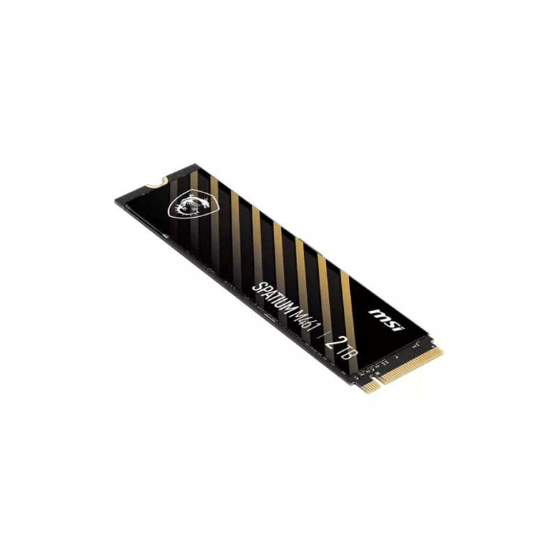 MSI S78-440Q550-P83 interne SSD 2 TB M.2 PCI Express 4.0 NVMe 3D NAND