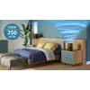 Luftreiniger Philips PureProtect Mini 900 Serie 250 m³/h AC0951/13