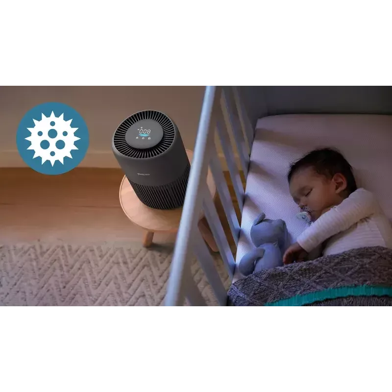 Luftreiniger Philips PureProtect Mini 900 Serie 250 m³/h AC0951/13