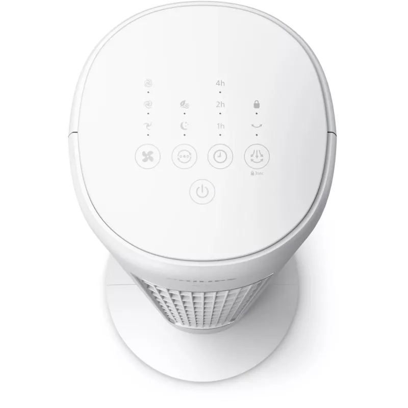 Haushalts-Turmventilator Philips 5000 Serie Weiß CX5535/00