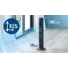 Philips 5000 Serie CX5535/11 Turmventilator