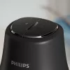 Elektrischer Zerkleinerer Philips HR1501/00 1 L 450 W Schwarz 5000 U/min Kunststoffbehälter Edelstahlklinge 220-240V 50-60Hz