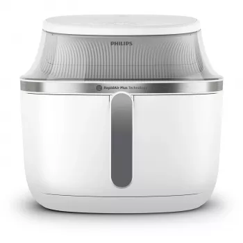 Heißluftfritteuse Philips 3000 series NA331/10 — 6,2 L, 1700 W, Touch-LED, freistehend