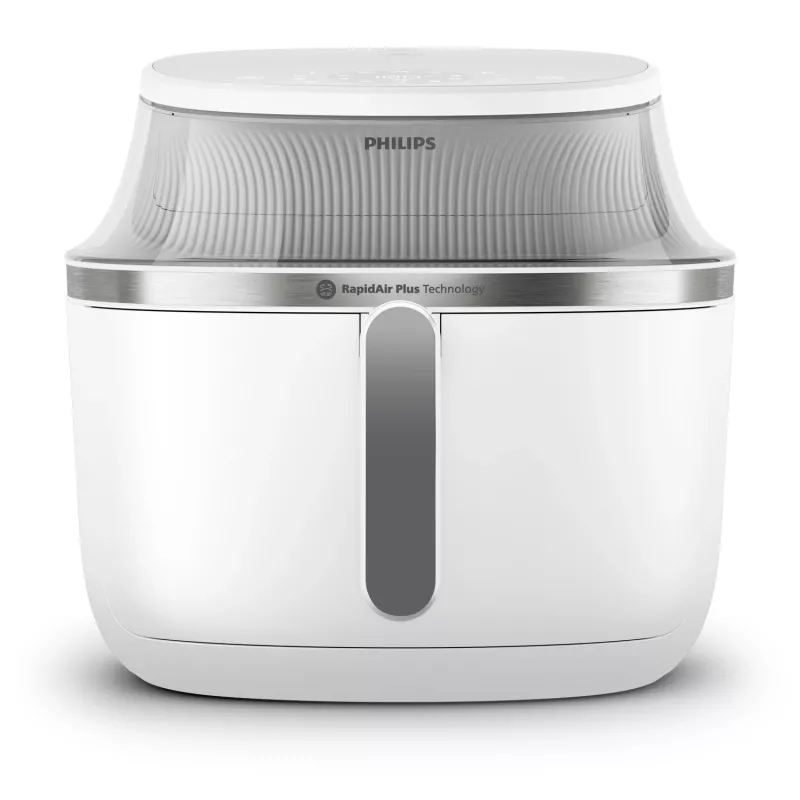 Heißluftfritteuse Philips 3000 series NA331/10 — 6,2 L, 1700 W, Touch-LED, freistehend