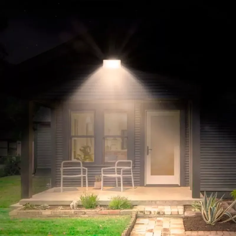LED-Flutlicht VISIONAL VS122 50W 4000K — 5500 lm