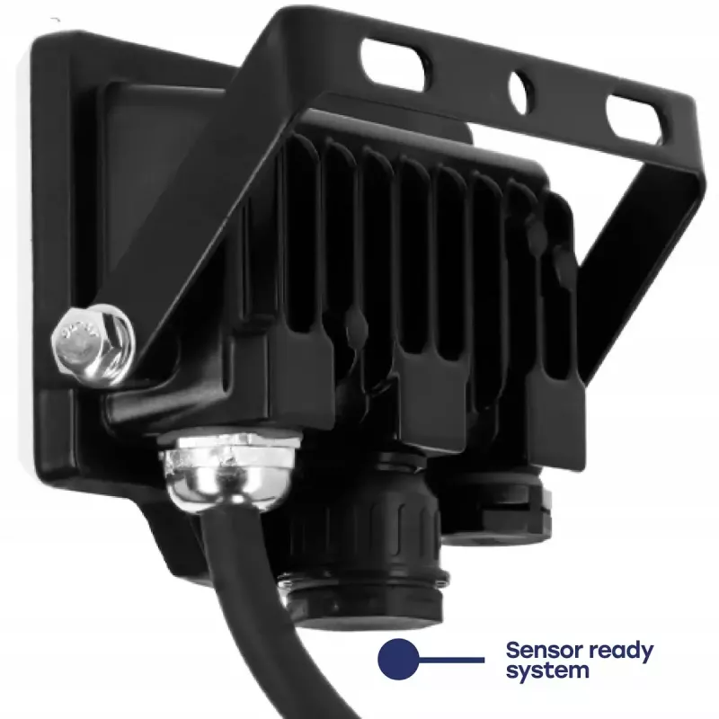 LED-Flutlicht VISIONAL VS122 50W 4000K — 5500 lm