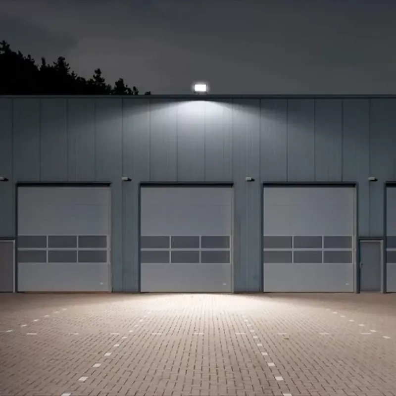 LED-Flutlicht VISIONAL VS122 50W 4000K — 5500 lm
