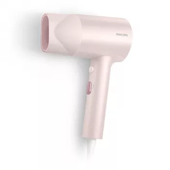 Haartrockner Philips 3000 Serie BHD321/50, 1600 W, Pink, 2 Heizstufen/2 Geschwindigkeiten, ionisch