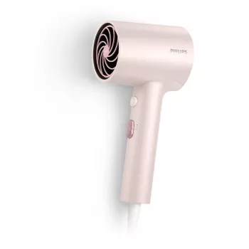 Haartrockner Philips 3000 Serie BHD321/50, 1600 W, Pink, 2 Heizstufen/2 Geschwindigkeiten, ionisch