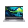 Laptop Acer Aspire Go 15 AG15-21P-R150 — AMD Ryzen 5 7520U, 15,6 Zoll Full HD, 16 GB LPDDR5, 512 GB SSD, Windows 11 Home, Silber