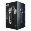 Elektrorasierer BRAUN Series 8 8567cc System nass & trocken mit Reinigungs- und Ladestation