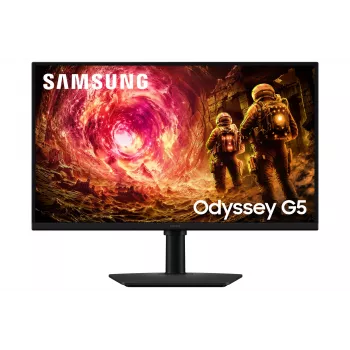 Samsung G50F Computermonitor 68,6 cm (27 Zoll) 2560 x 1440 Pixel Quad HD LCD Schwarz