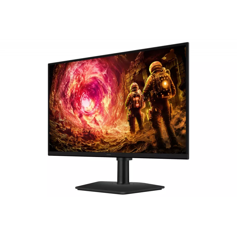 Samsung G50F Computermonitor 68,6 cm (27 Zoll) 2560 x 1440 Pixel Quad HD LCD Schwarz