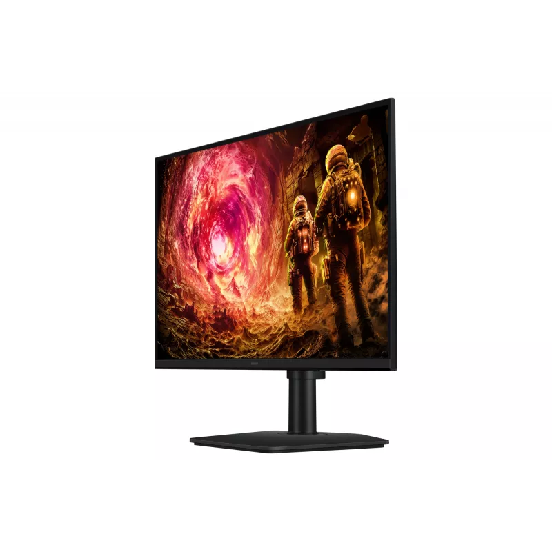 Samsung G50F Computermonitor 68,6 cm (27 Zoll) 2560 x 1440 Pixel Quad HD LCD Schwarz