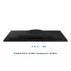 Samsung G50F Computermonitor 68,6 cm (27 Zoll) 2560 x 1440 Pixel Quad HD LCD Schwarz