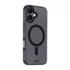 Cover LAUT CRYSTAL FLURO iPhone 17 16 cm Schwarz