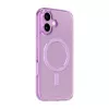 Cover LAUT CRYSTAL FLURO iPhone 17 Hellrosa 16 cm (6.3 Zoll)